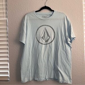 Volcom Men's 100% Cotton T-Shirt Stone Classic Graphic Logo Short Sleeve Tee XL